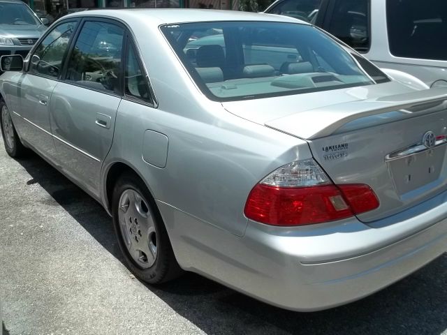 Toyota Avalon 2003 photo 3