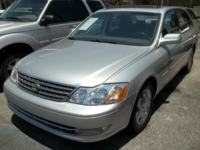 Toyota Avalon 2003 photo 9