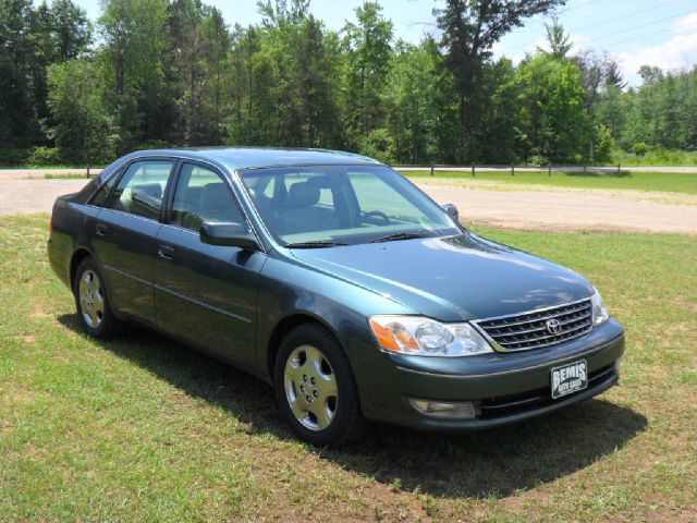 Toyota Avalon 2003 photo 1