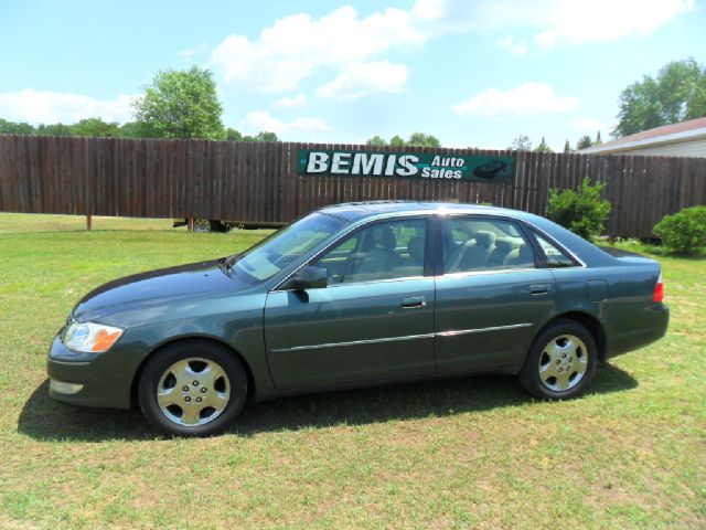 Toyota Avalon 2003 photo 3