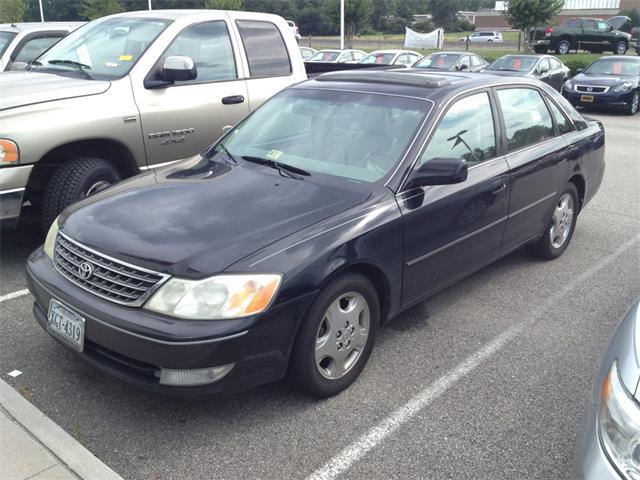 Toyota Avalon 2003 photo 2