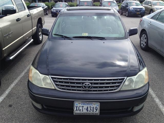 Toyota Avalon 2003 photo 3