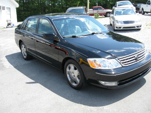 Toyota Avalon 2003 photo 1