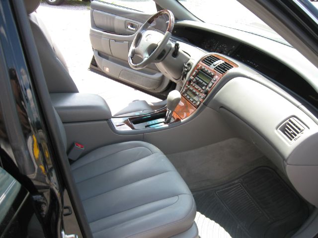 Toyota Avalon 2003 photo 13