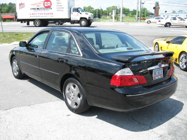 Toyota Avalon 2003 photo 18