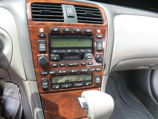 Toyota Avalon 2003 photo 19