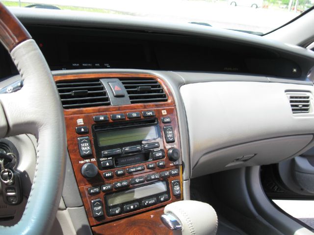 Toyota Avalon 2003 photo 21