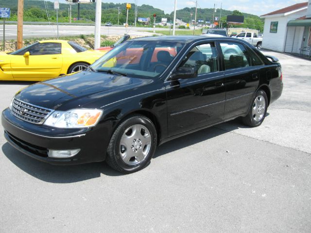 Toyota Avalon 2003 photo 6