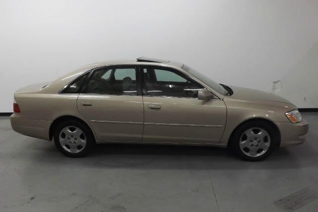 Toyota Avalon 2003 photo 3