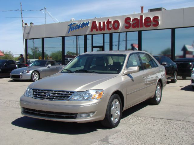 Toyota Avalon 2004 photo 4