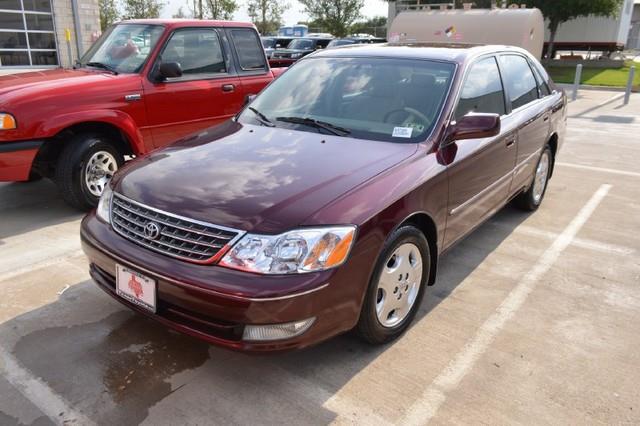 Toyota Avalon 2004 photo 4