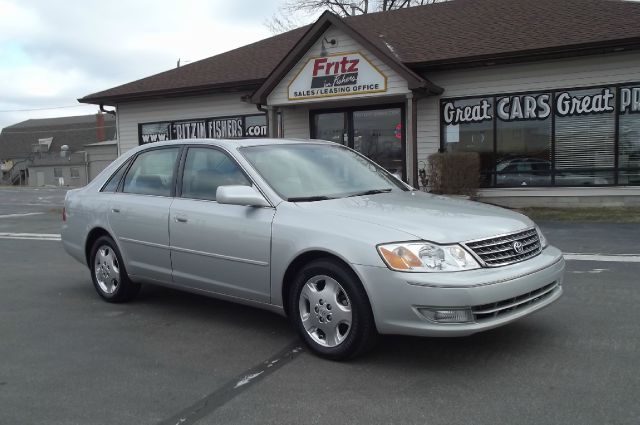 Toyota Avalon 2004 photo 4