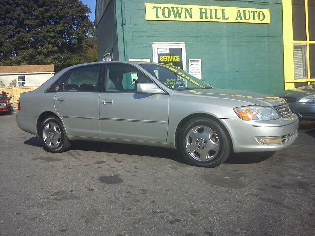 Toyota Avalon 2004 photo 4