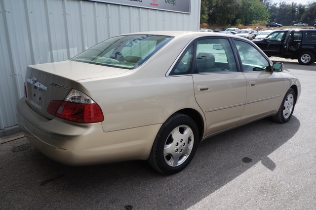 Toyota Avalon 4 AWD V6 Unspecified