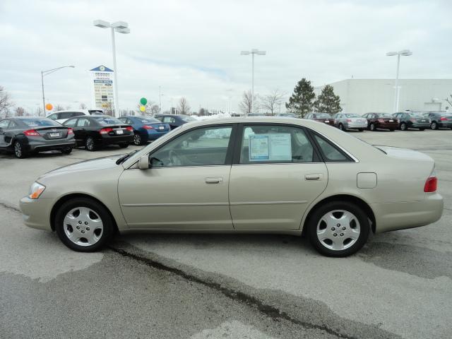 Toyota Avalon 4 AWD V6 Unspecified