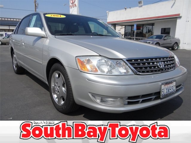 Toyota Avalon Unknown Unspecified