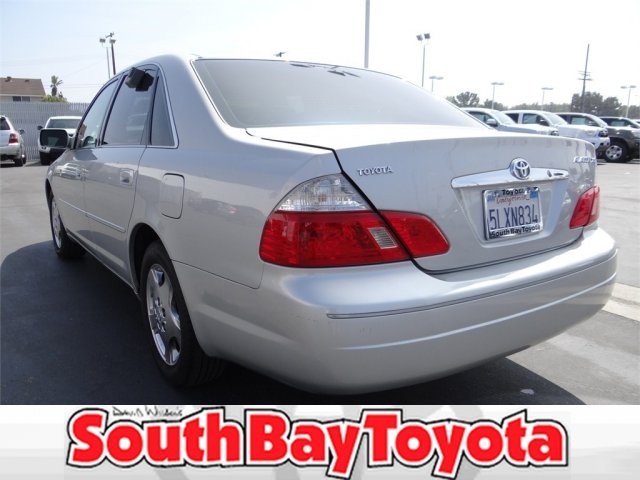 Toyota Avalon 2004 photo 1