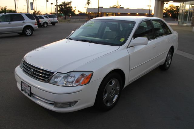 Toyota Avalon 2004 photo 6