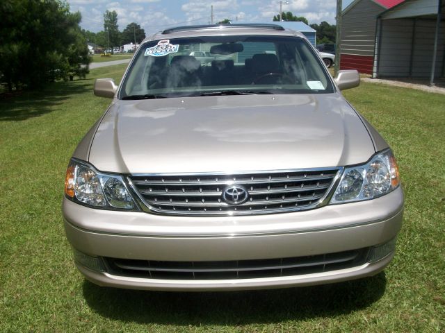 Toyota Avalon 2004 photo 13