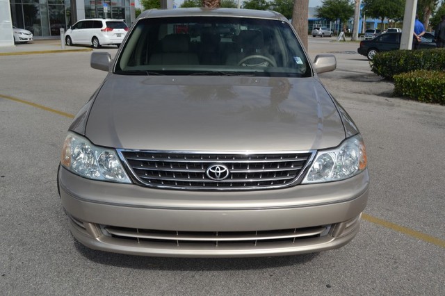 Toyota Avalon 4 AWD V6 Unspecified