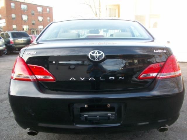 Toyota Avalon 2005 photo 5