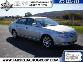 Toyota Avalon XLS Other