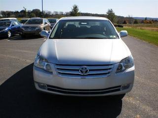 Toyota Avalon 2005 photo 4