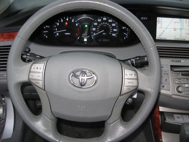 Toyota Avalon SVM Unspecified