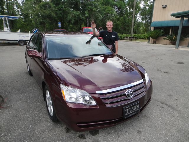 Toyota Avalon 2005 photo 13