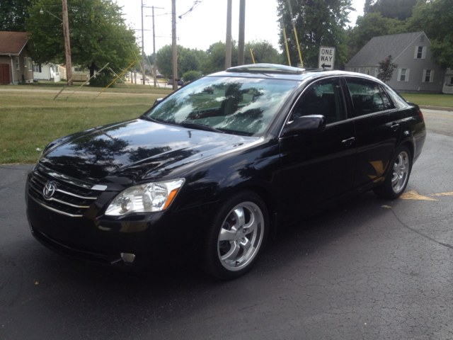 Toyota Avalon 2005 photo 3