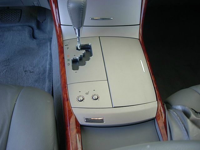 Toyota Avalon 2005 photo 10