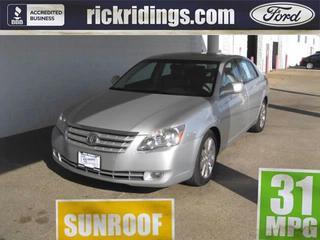 Toyota Avalon XLS Other