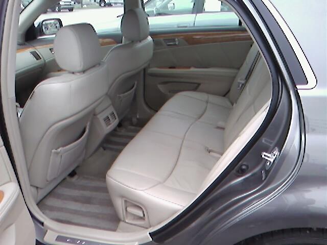 Toyota Avalon 2005 photo 2