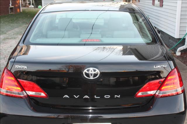 Toyota Avalon 2005 photo 4