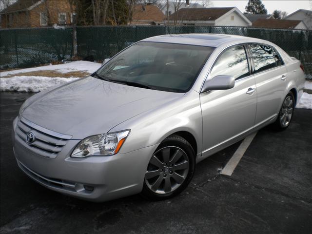 Toyota Avalon 3.5 Sedan