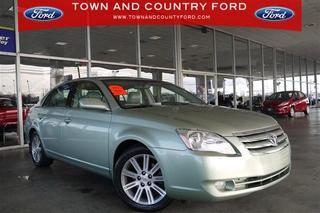 Toyota Avalon SLT 25 Other