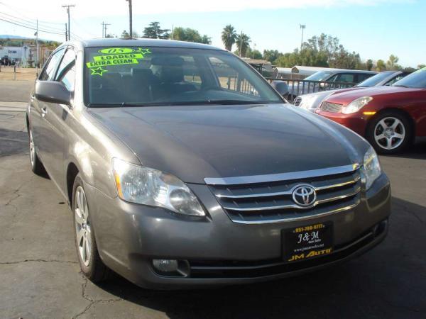 Toyota Avalon Gxefree 3 Month Warranty Sedan