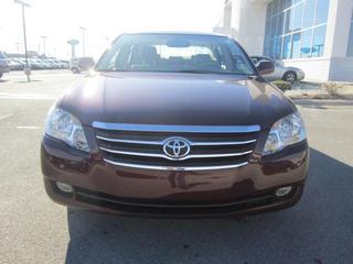 Toyota Avalon 2005 photo 4