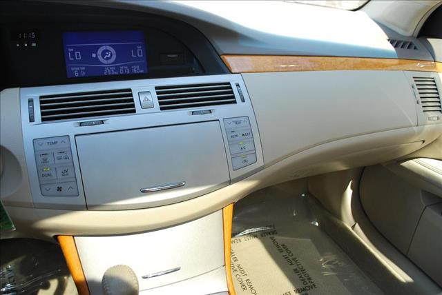 Toyota Avalon 2005 photo 25