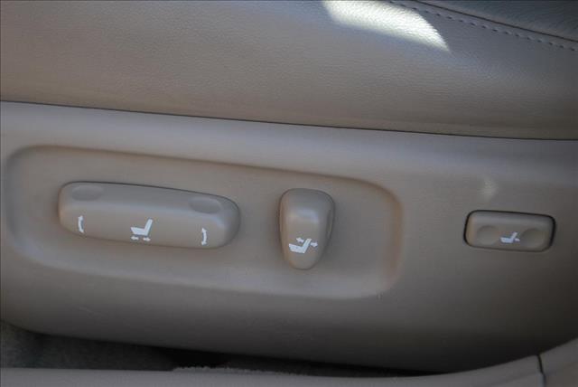 Toyota Avalon 2005 photo 29