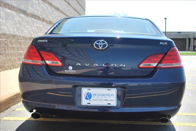 Toyota Avalon 2005 photo 34