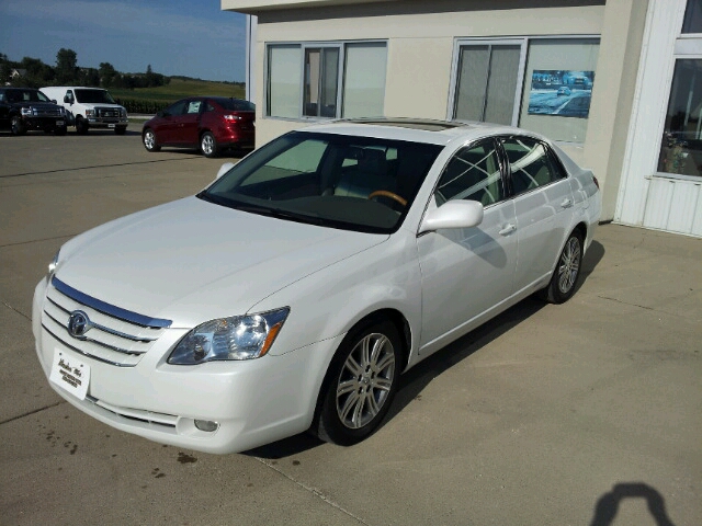 Toyota Avalon 2005 photo 4