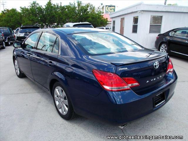 Toyota Avalon 2006 photo 5