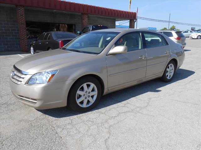 Toyota Avalon 2006 photo 2