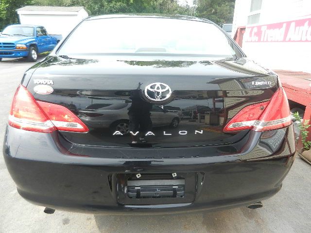 Toyota Avalon 2006 photo 4