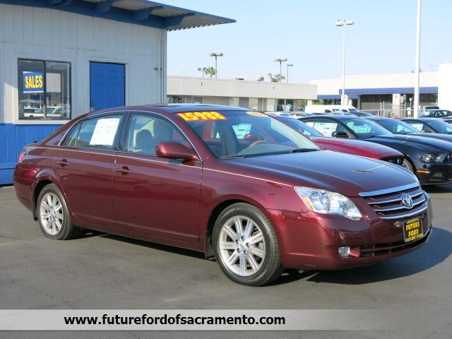 Toyota Avalon 2006 photo 4