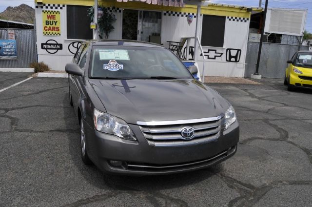 Toyota Avalon 2006 photo 24