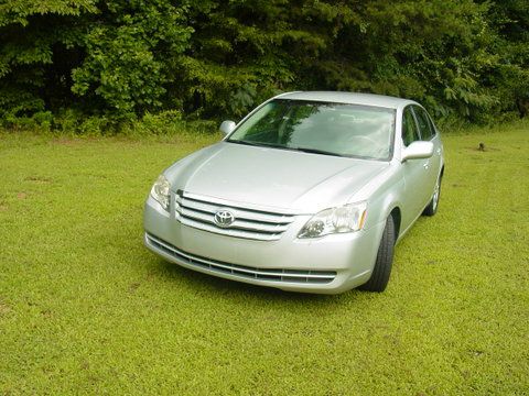 Toyota Avalon 2006 photo 1