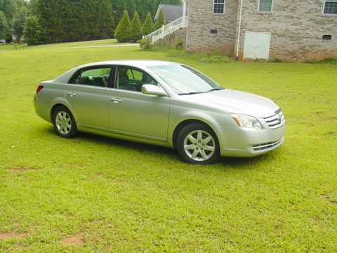 Toyota Avalon 2006 photo 4