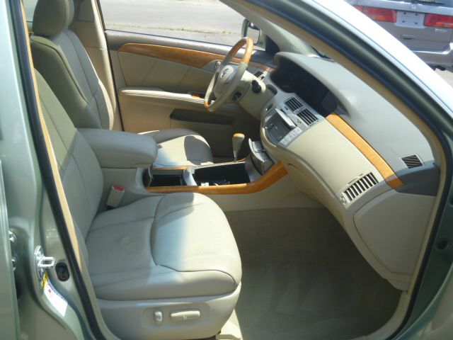 Toyota Avalon 2006 photo 25